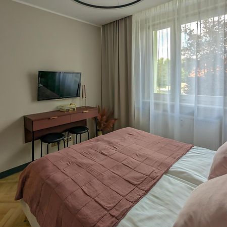 Apartament Nad Morzem غدانسك المظهر الخارجي الصورة