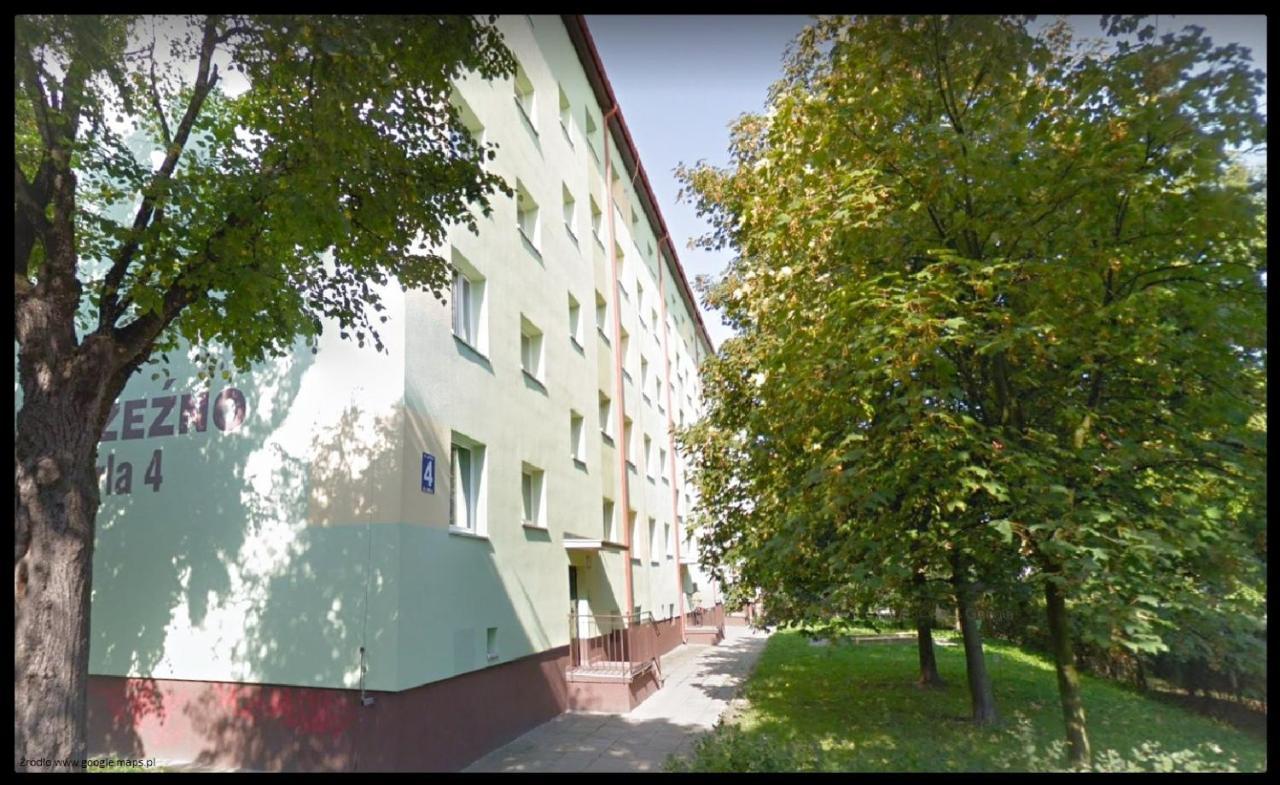 Apartament Nad Morzem غدانسك المظهر الخارجي الصورة
