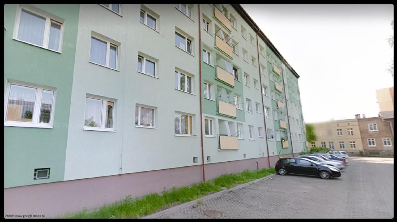 Apartament Nad Morzem غدانسك المظهر الخارجي الصورة
