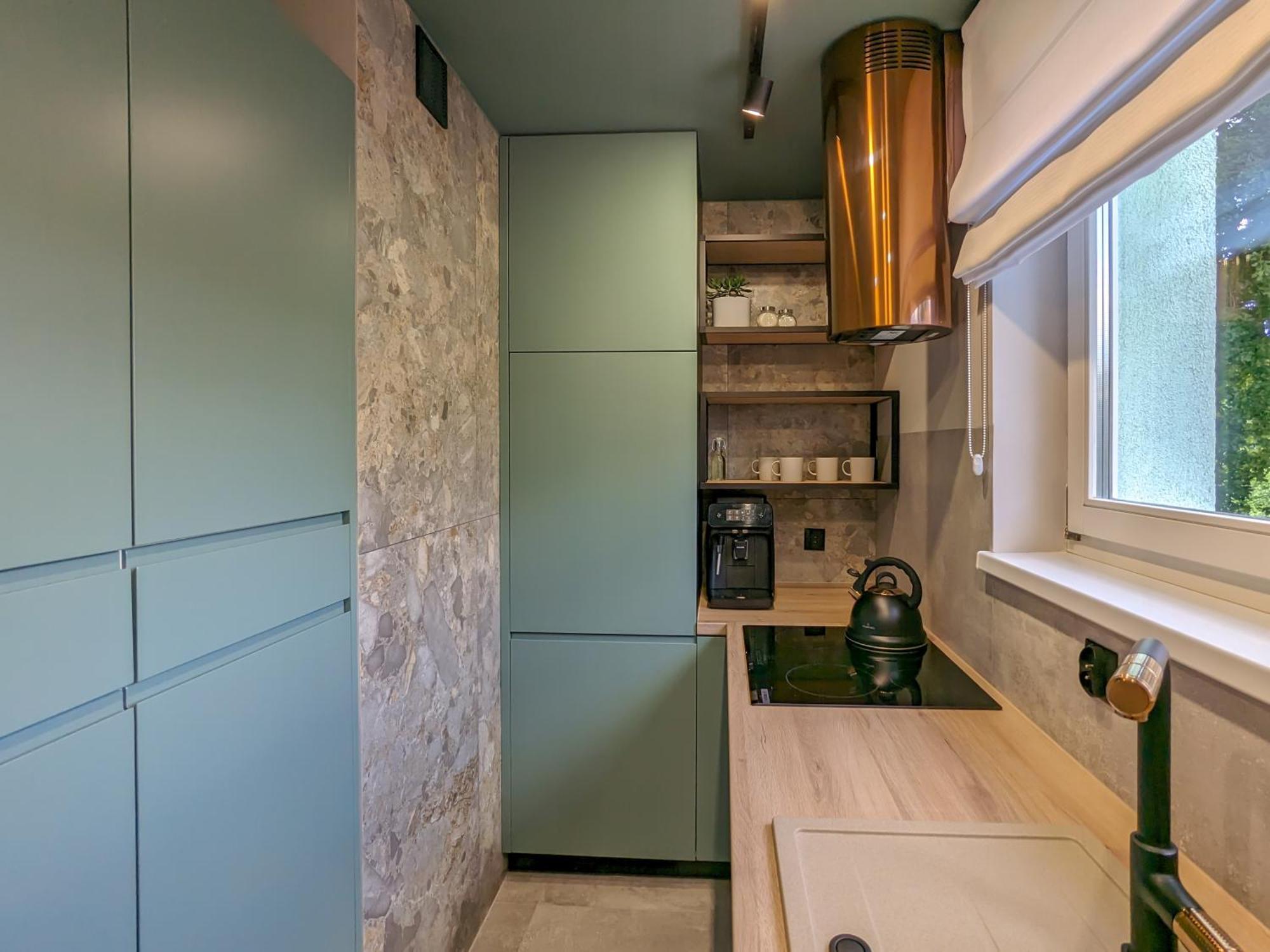 Apartament Nad Morzem غدانسك المظهر الخارجي الصورة
