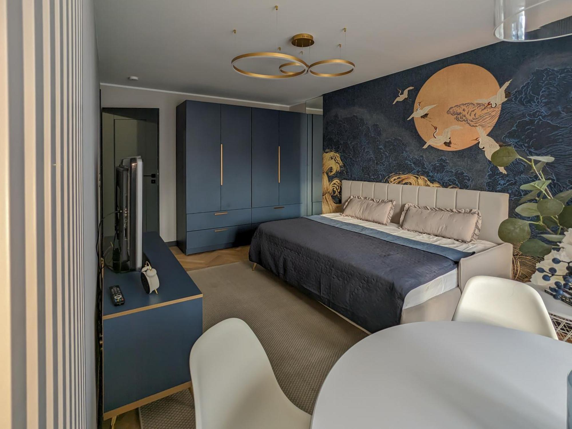 Apartament Nad Morzem غدانسك المظهر الخارجي الصورة