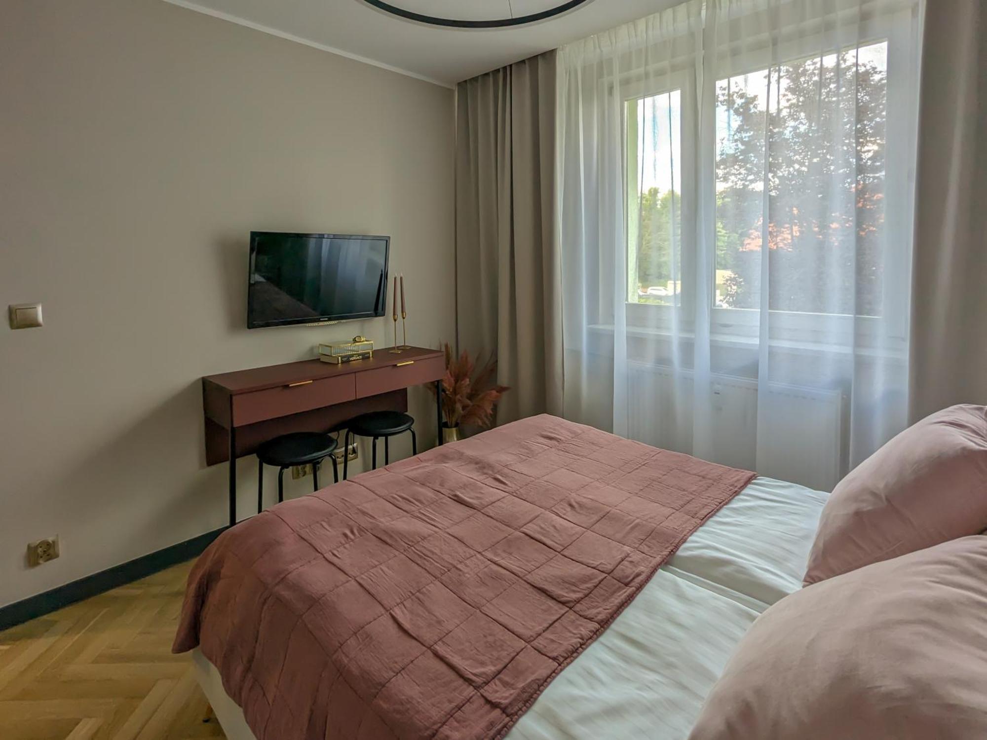 Apartament Nad Morzem غدانسك المظهر الخارجي الصورة