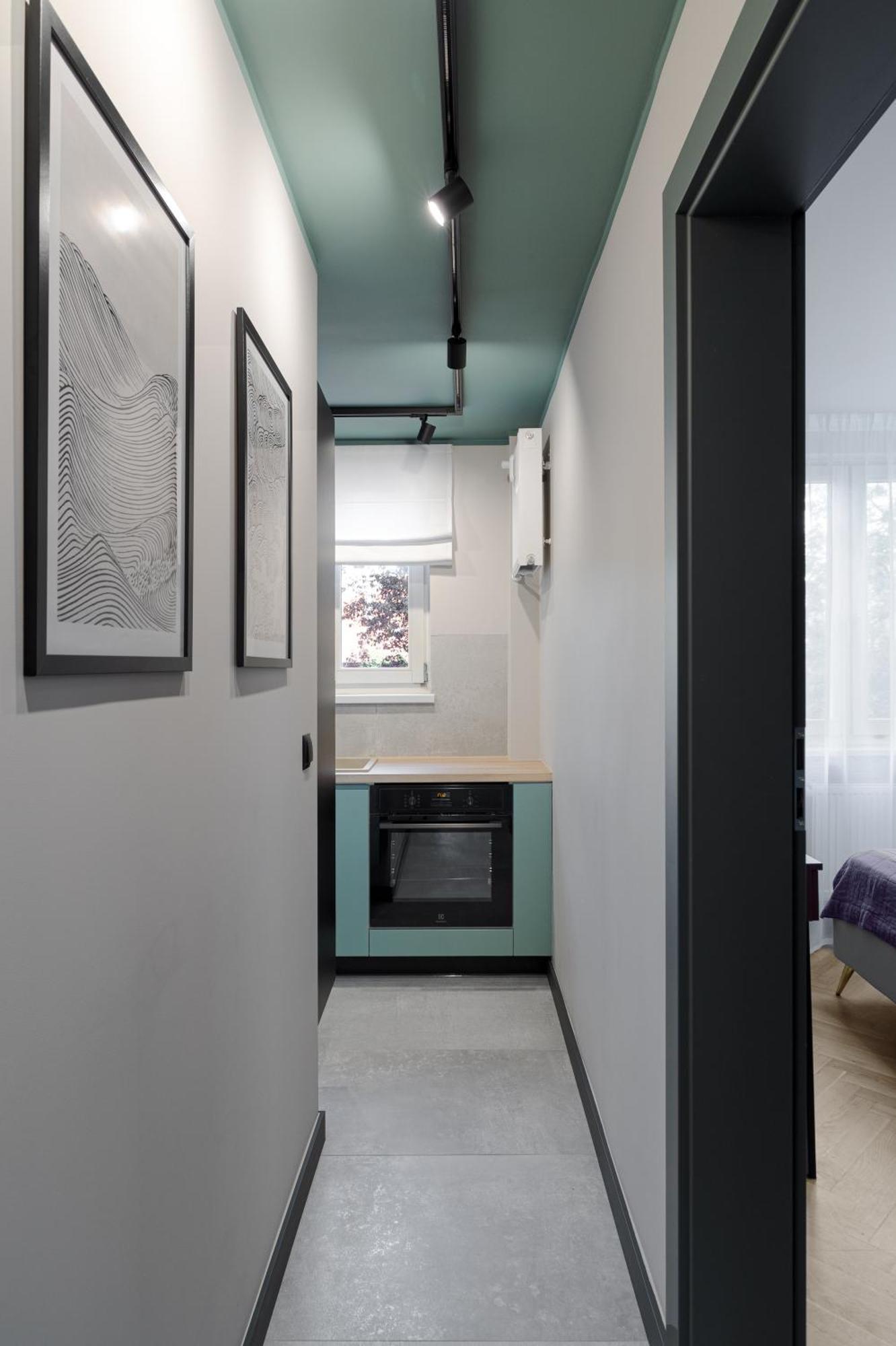 Apartament Nad Morzem غدانسك المظهر الخارجي الصورة