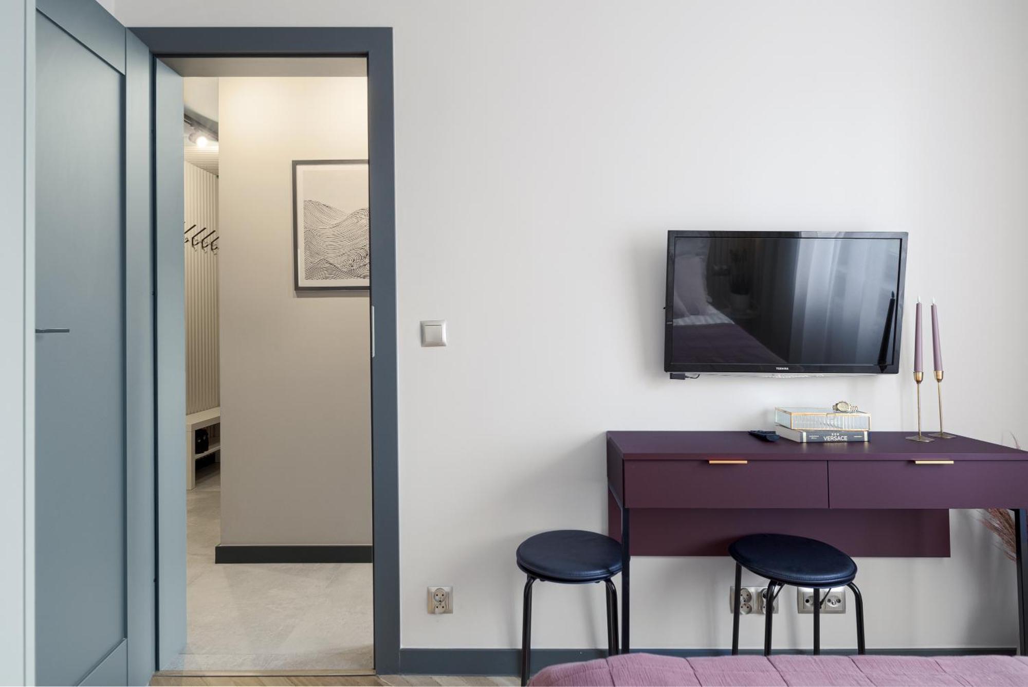 Apartament Nad Morzem غدانسك المظهر الخارجي الصورة
