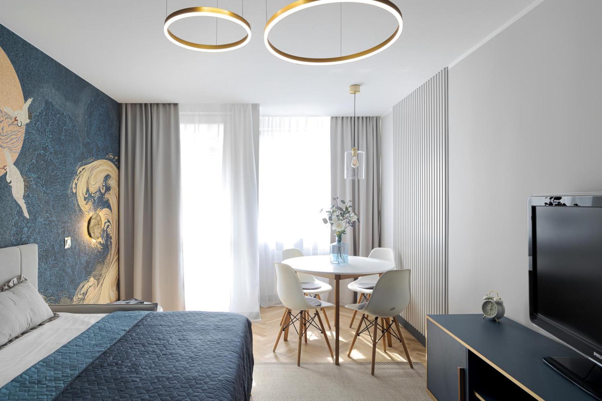 Apartament Nad Morzem غدانسك المظهر الخارجي الصورة