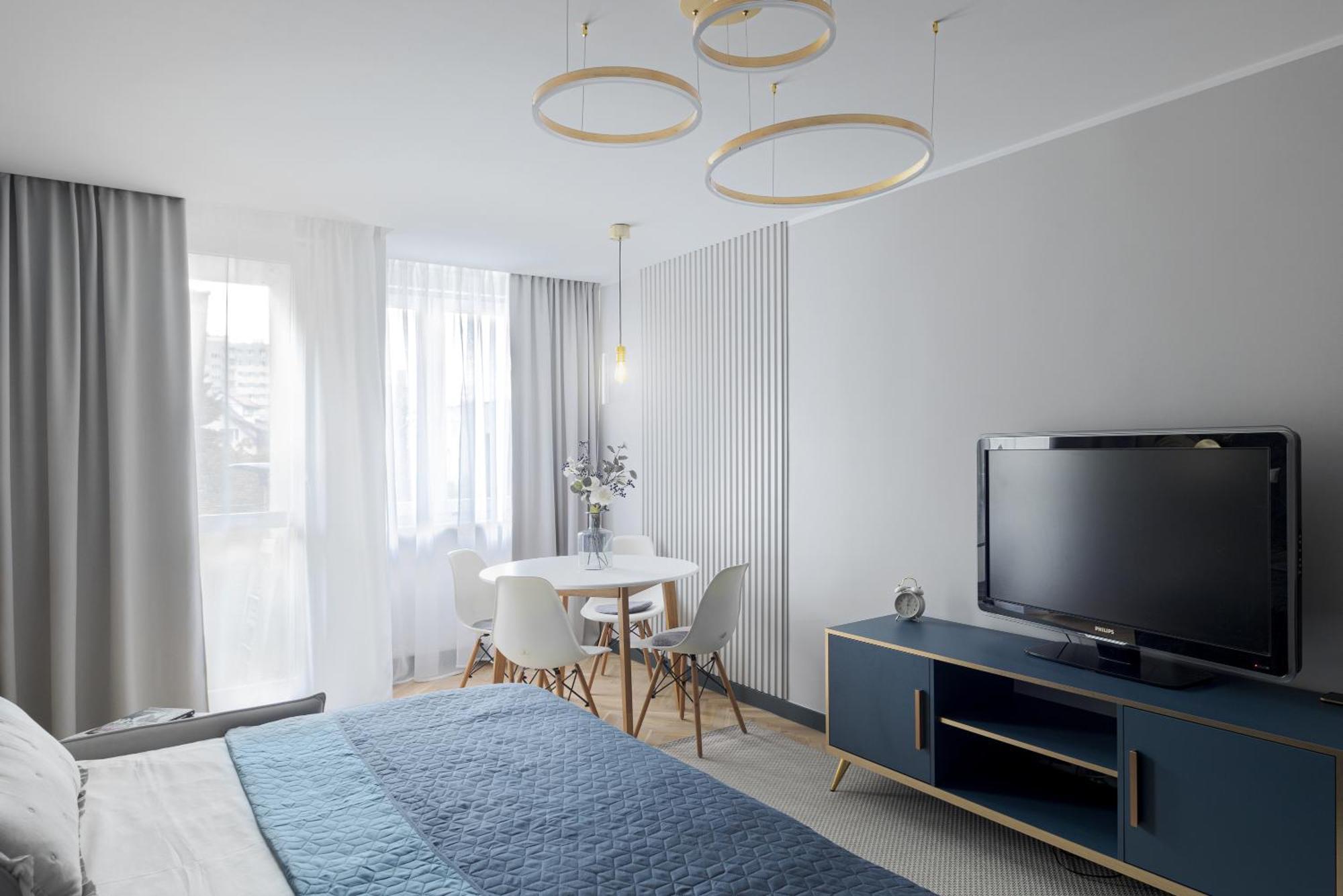 Apartament Nad Morzem غدانسك المظهر الخارجي الصورة