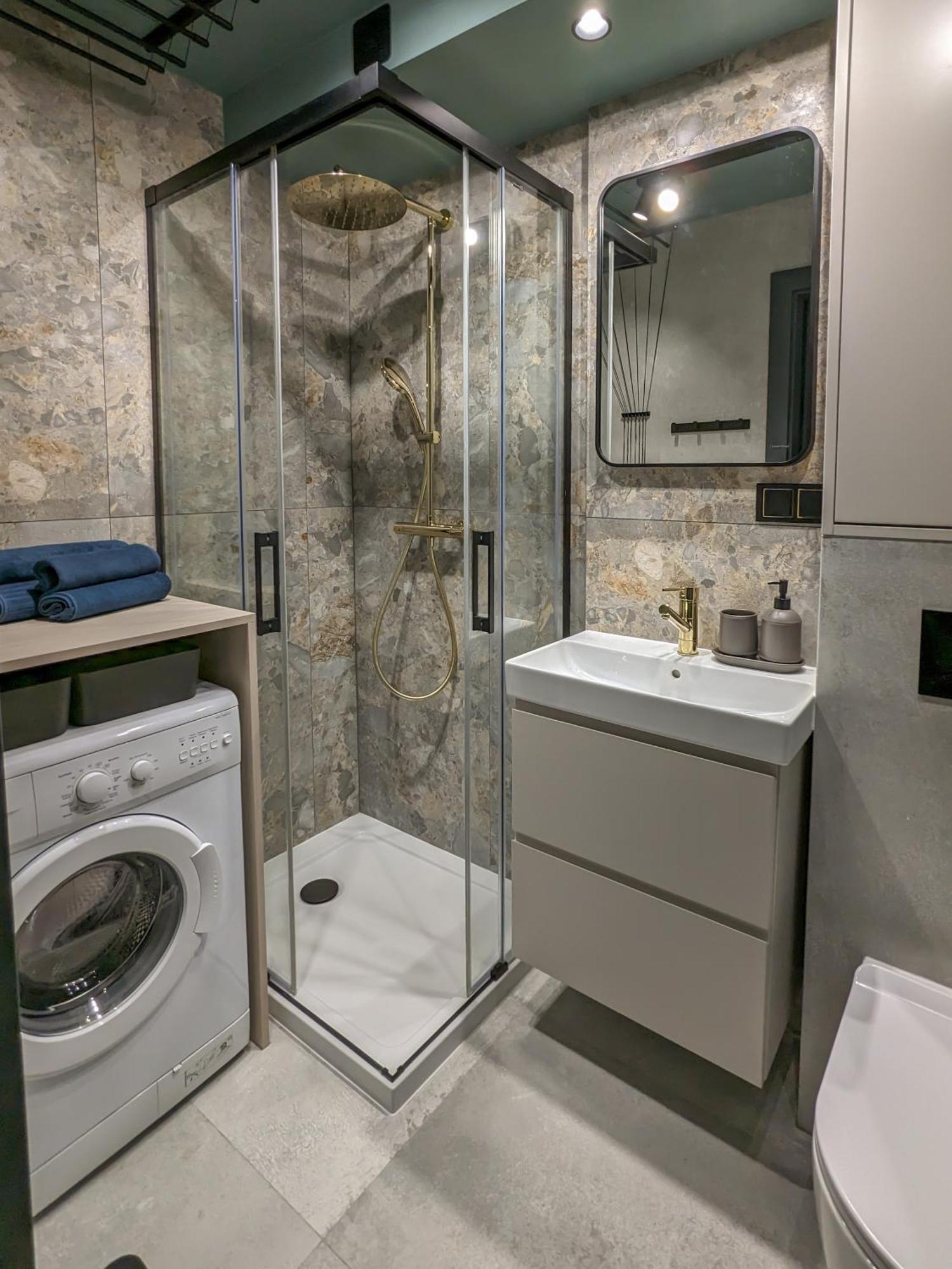 Apartament Nad Morzem غدانسك المظهر الخارجي الصورة